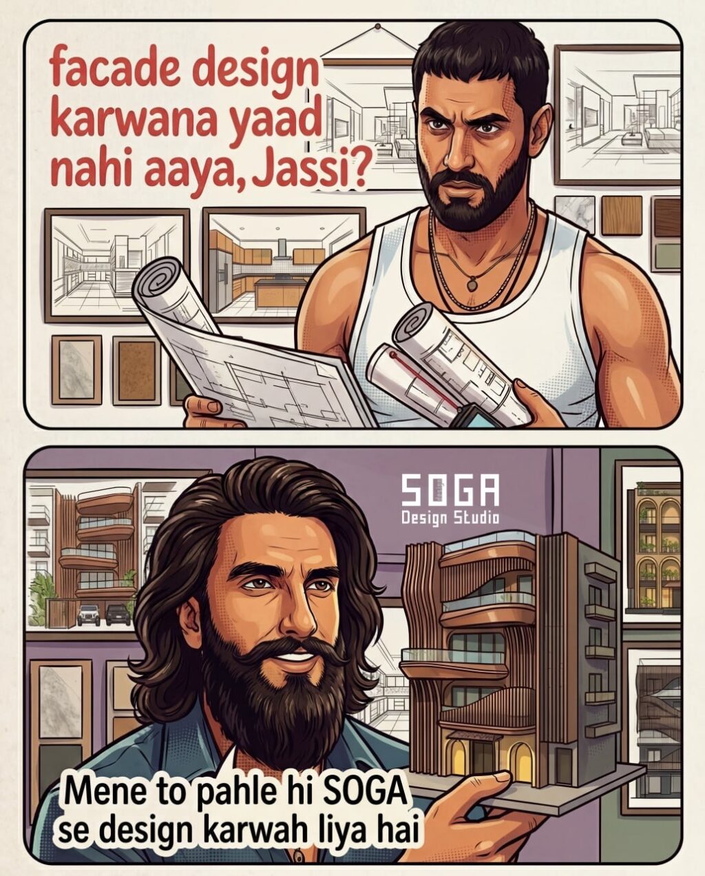 Instagram post from sogadesign_. This post is in position 0.