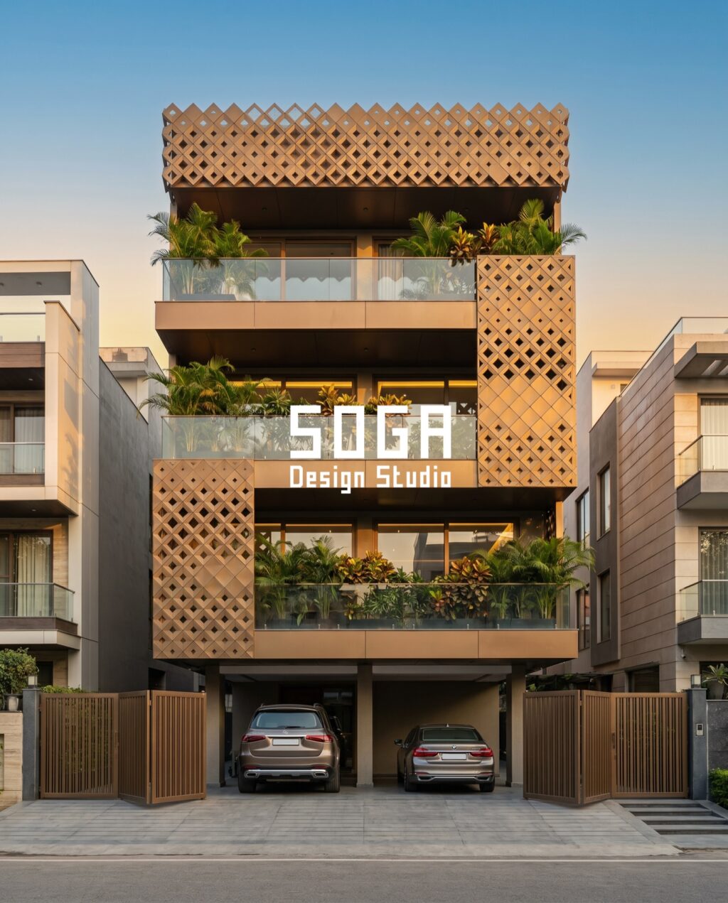Instagram post from sogadesign_. This post is in position 1.