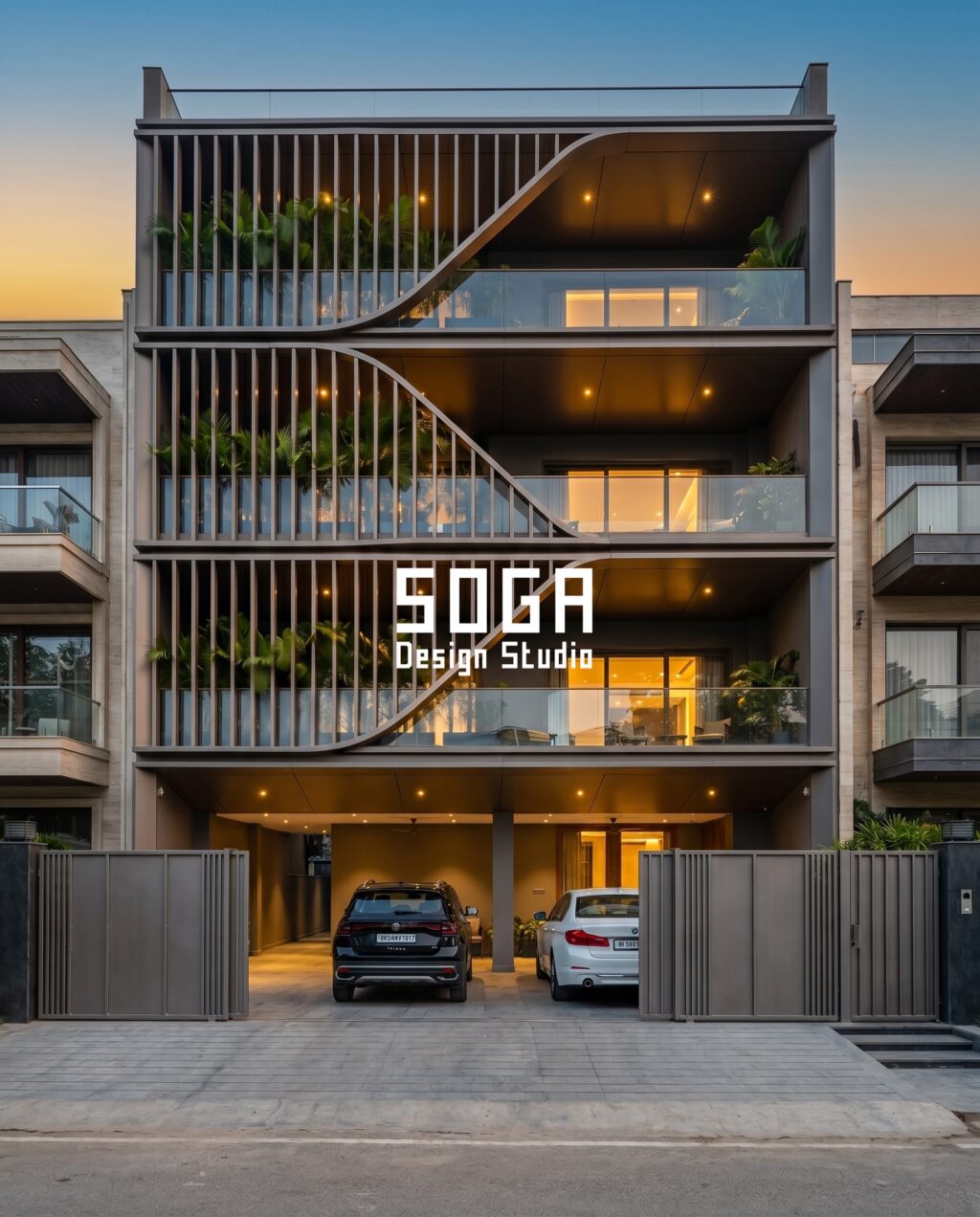 Instagram post from sogadesign_. This post is in position 1.