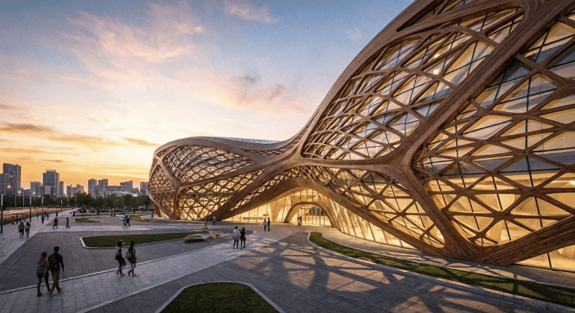 What Is Parametric Design? A Beginner’s Guide to the Future of Architecture 2 2 4