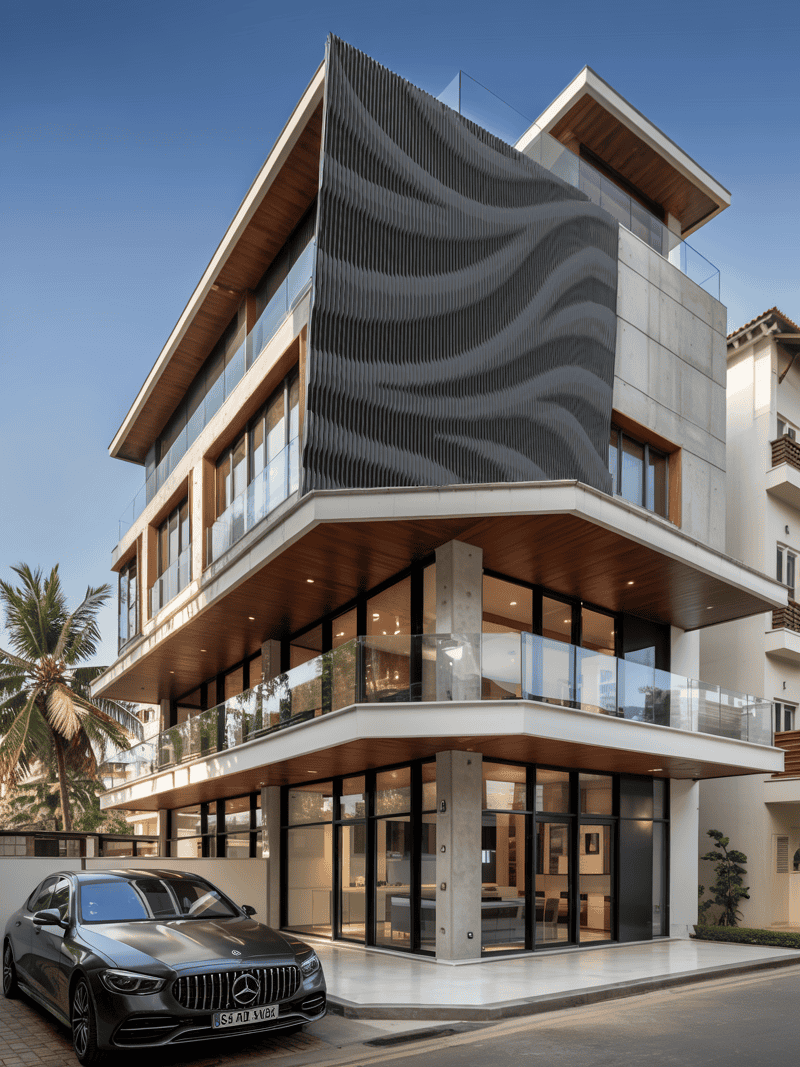 Image gallery marquee