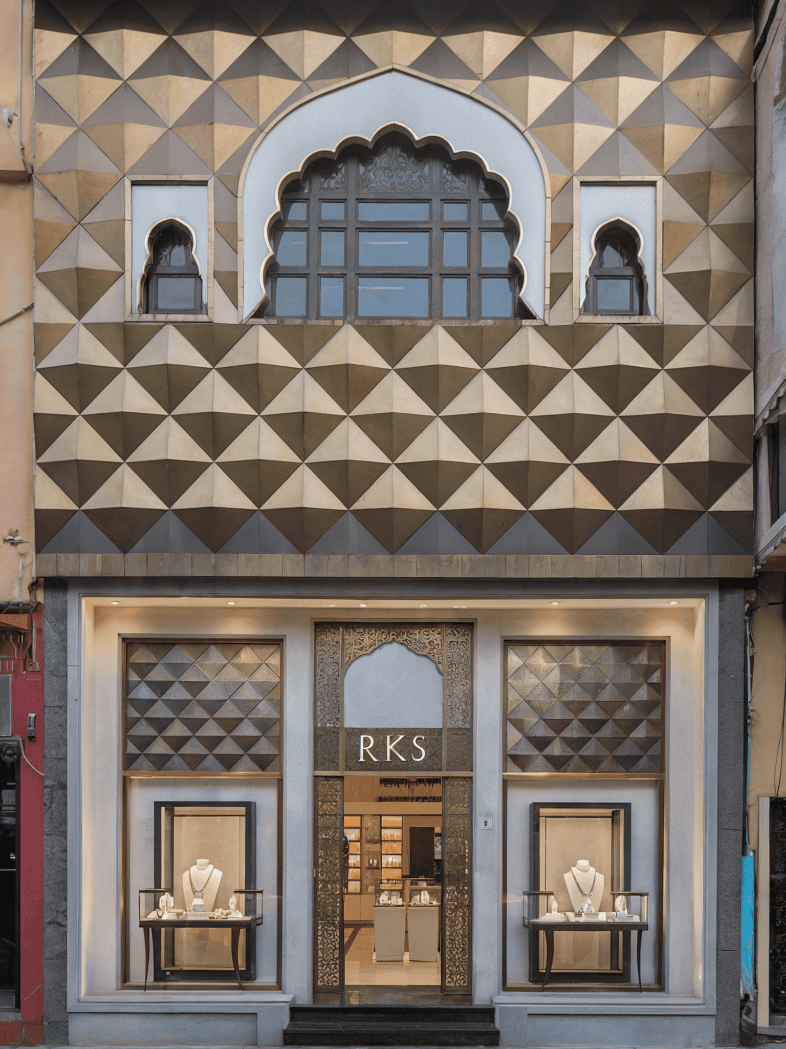 Image gallery marquee