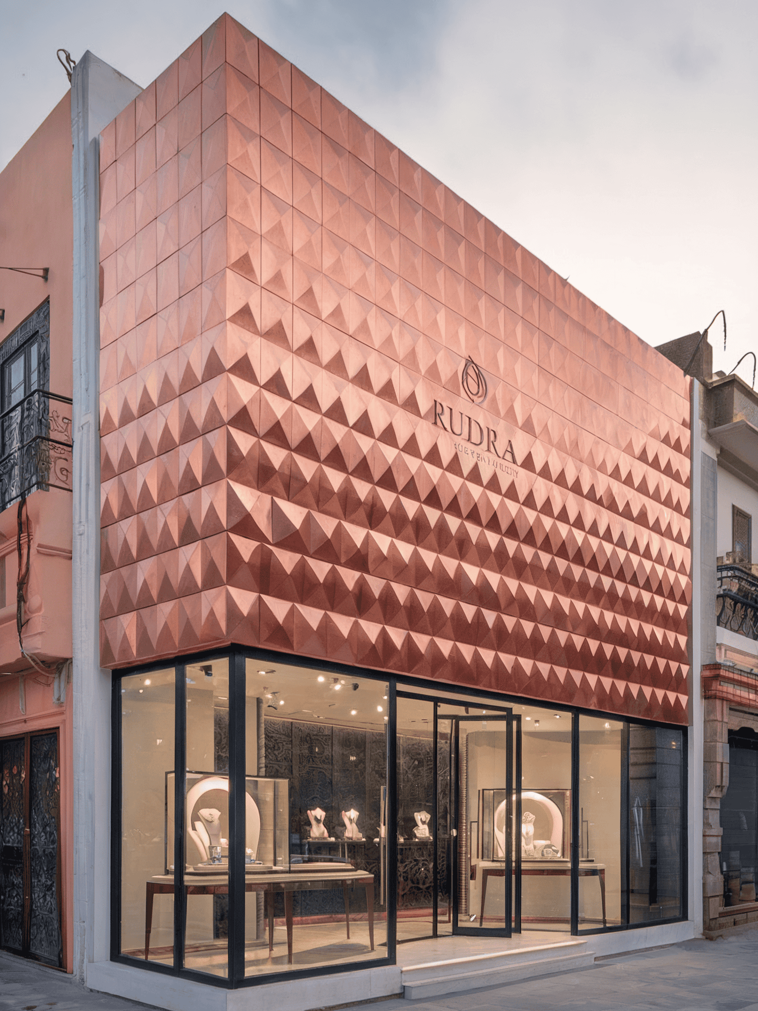 Image gallery marquee