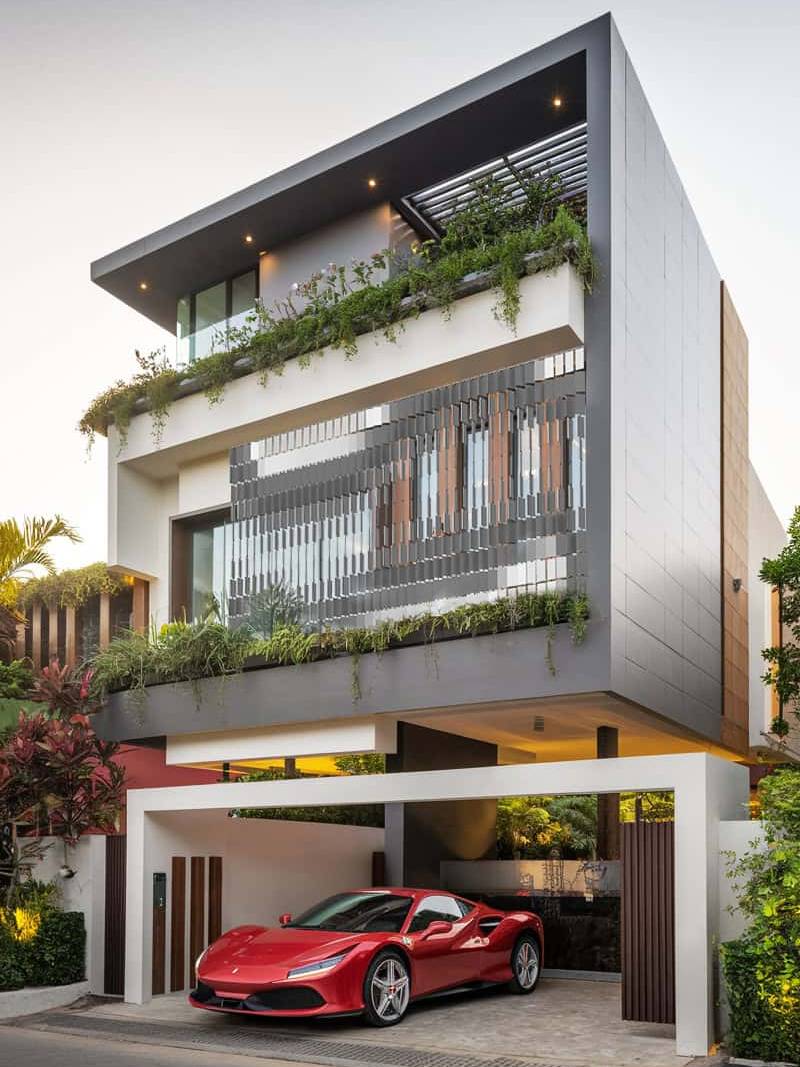 Image gallery marquee