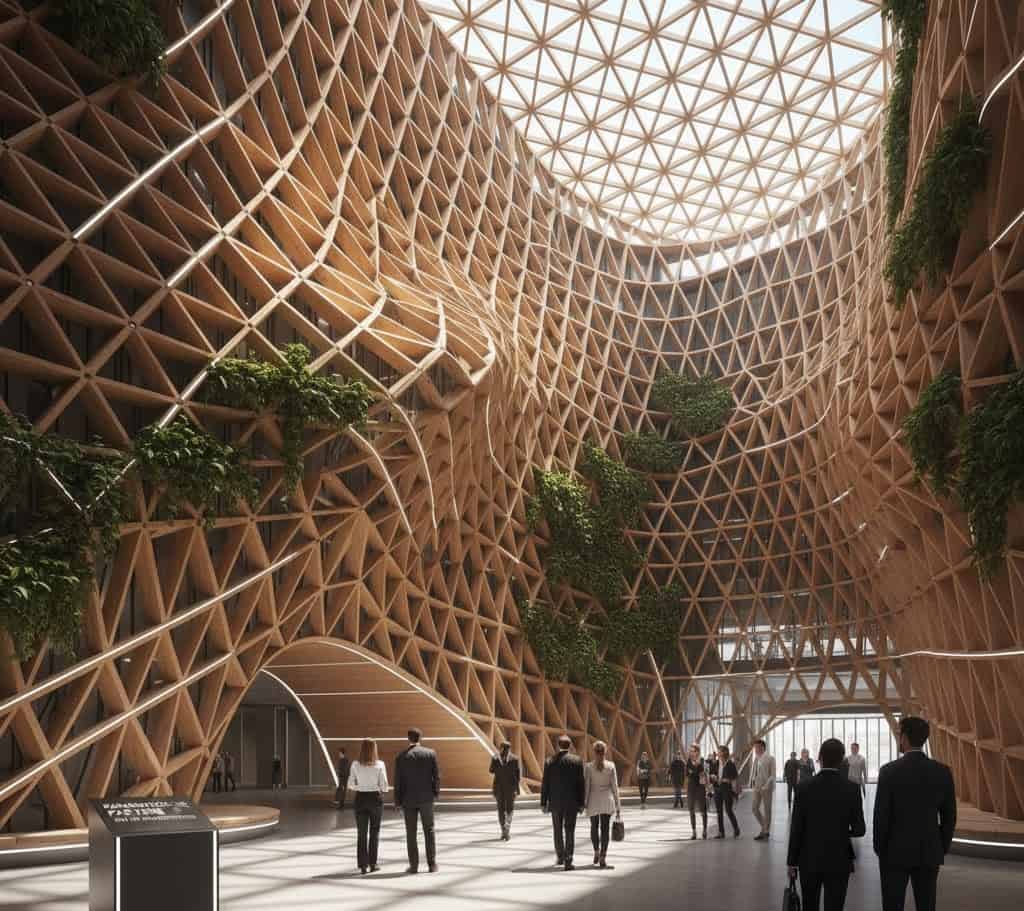 Parametric Patterns: Can a Wall Be Art and Function Too? 7 unnamed 2 1