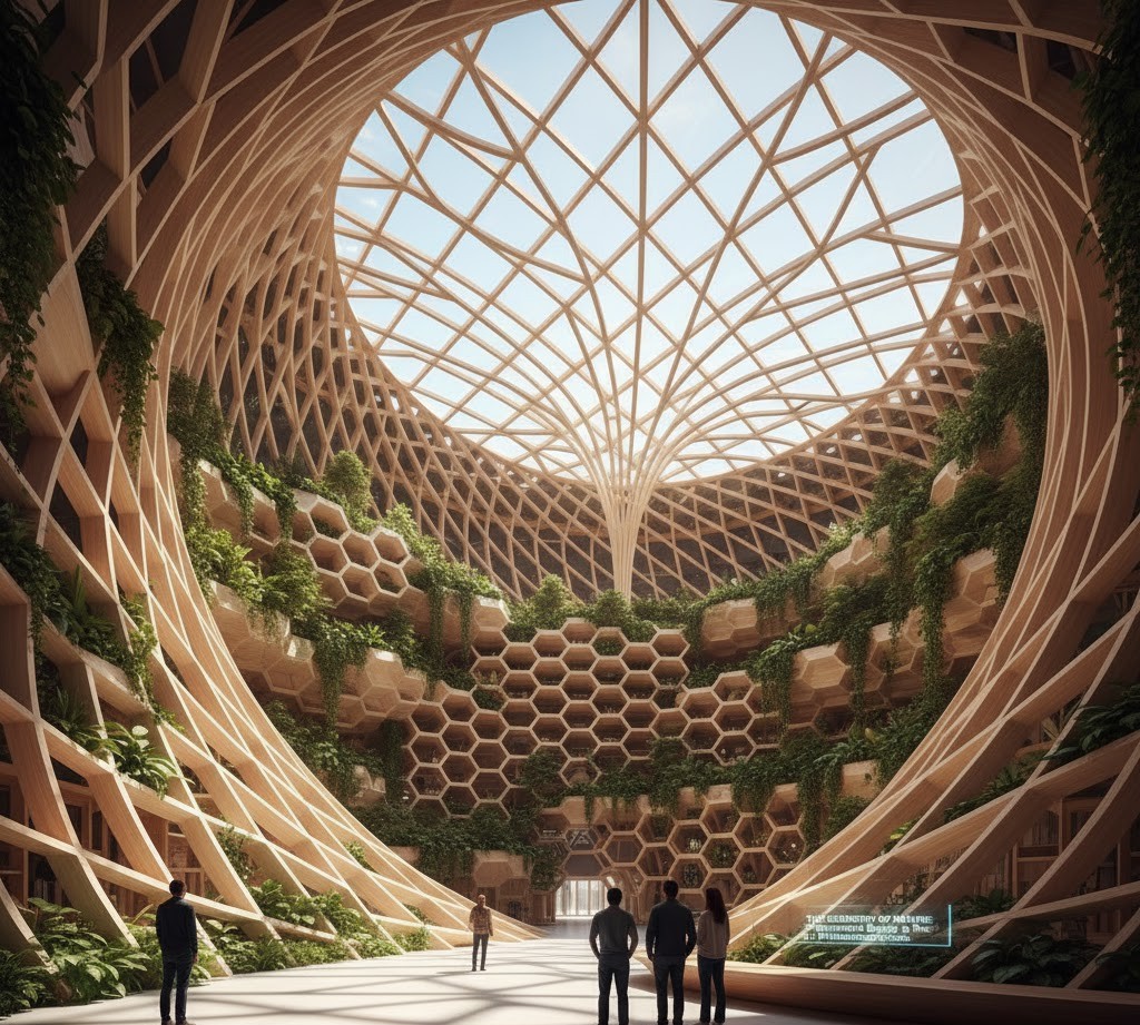 How Nature Inspires Parametric Design Without You Even Realizing It 4 How Nature Inspires Parametric Design Without You Even Realizing It