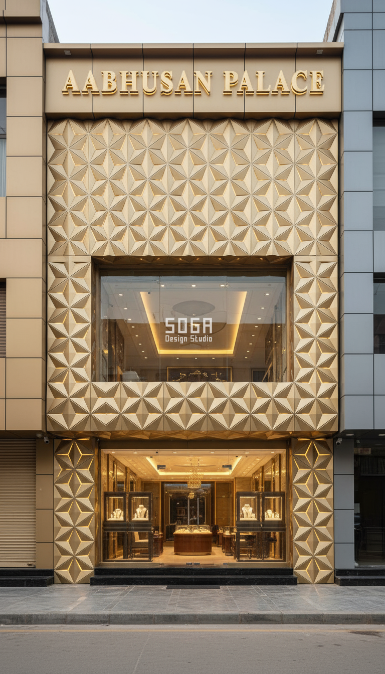 Aabhusan Palace Mumbai: Where Luxury Meets Parametric Innovation 2 aabhusan palace