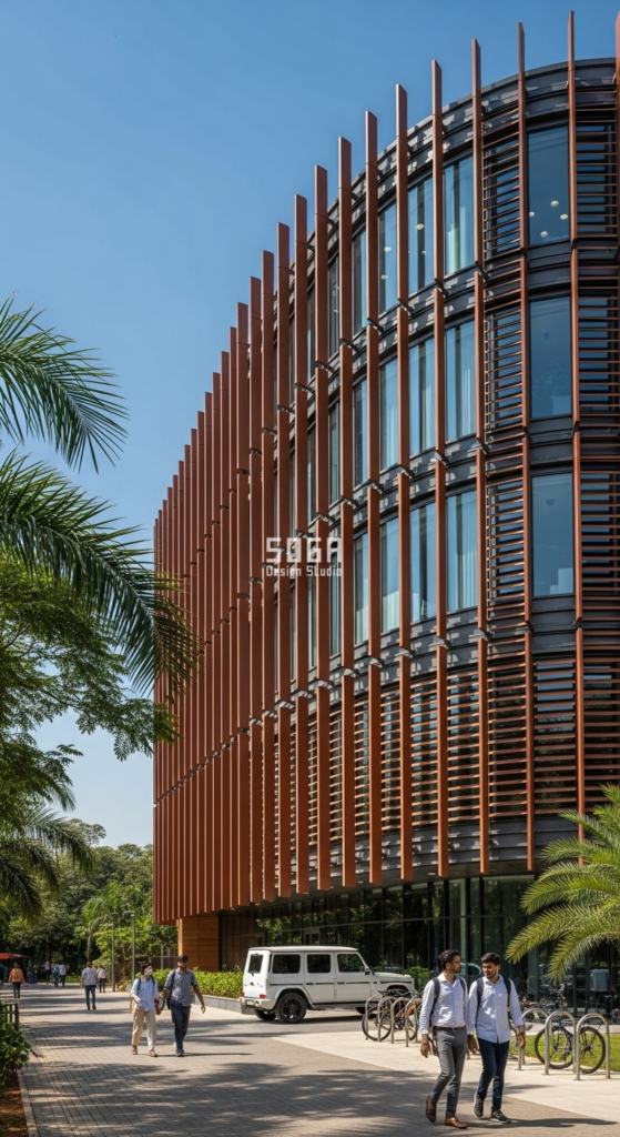 Parametric Design in Bengaluru Residential Architecture 12 Parametric Design in Bengaluru Residential Architecture