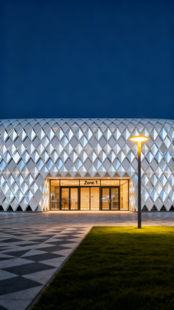 Parametric facades architecture | Parametric Facades in Arch