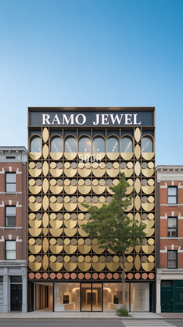 ramo jewel