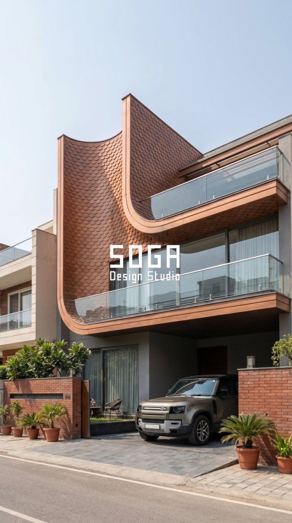 24 Facades, All Aluminium: The Material Everyone Underestimates Is the One Without Limits 2 20