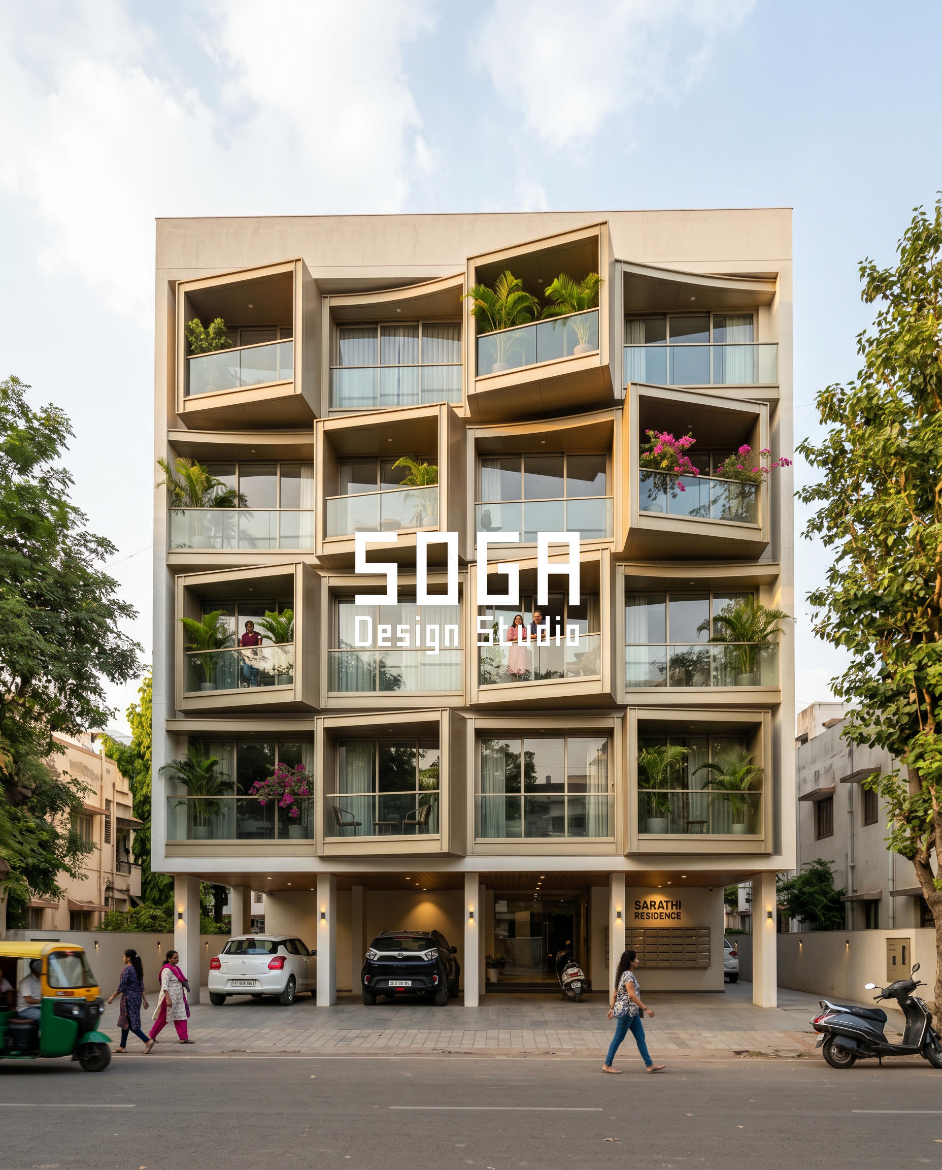 Parametric Facade Design Partner for Architecture Studios 36 1