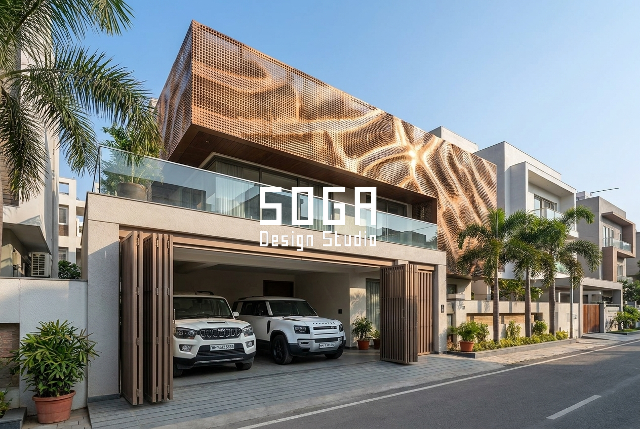 Front Elevation Design for Single Floor House : Simple & Modern Ideas 10 hf 20260612 181332 74a61f75 2f62 4f91 b769 8aeadd6a823b watermarked