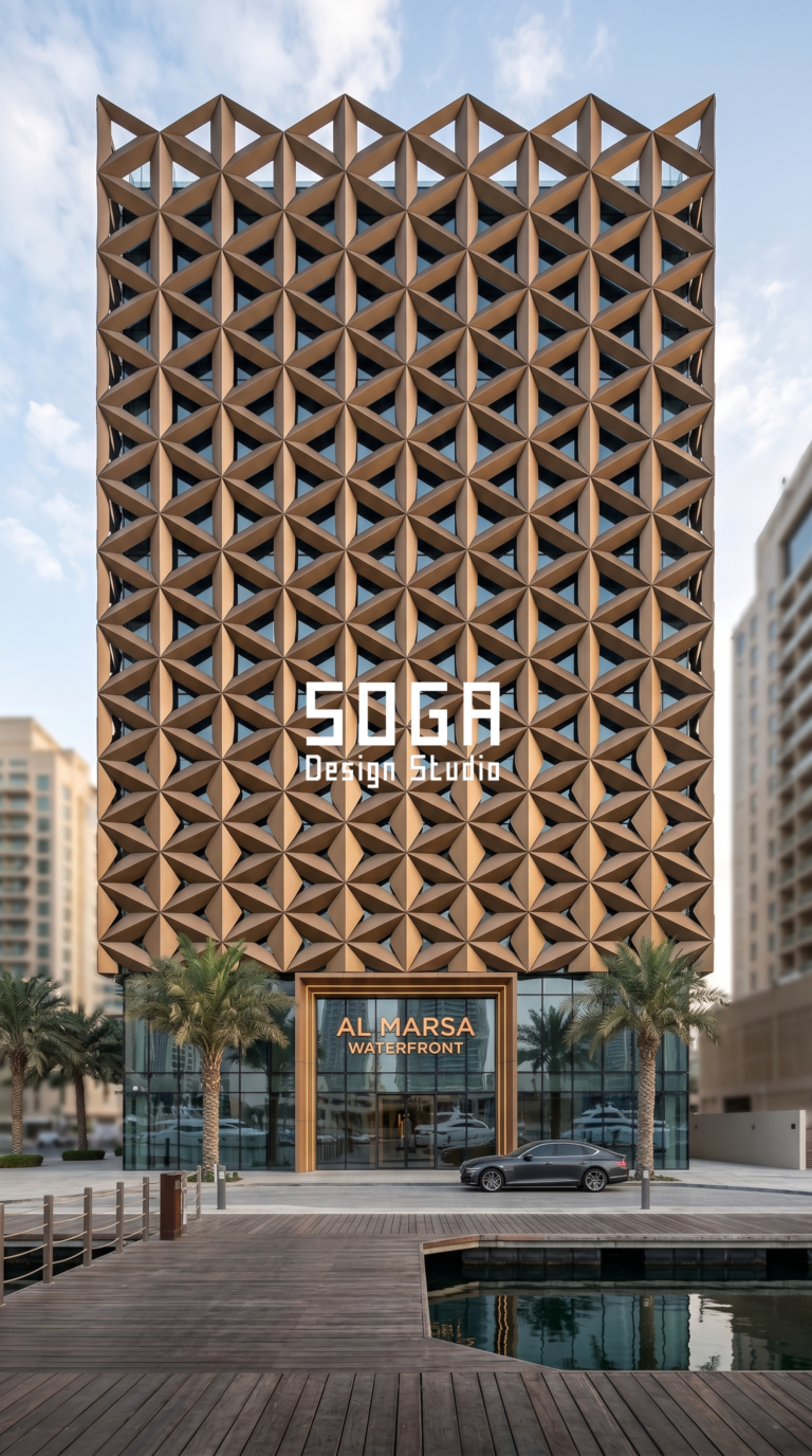 Dubai Mixed-Use Facade Design 2026: Concept Designs 2 hf 20260618 162245 a6f9b1ef 0460 4ce5 b137 a6d588318d81 watermarked