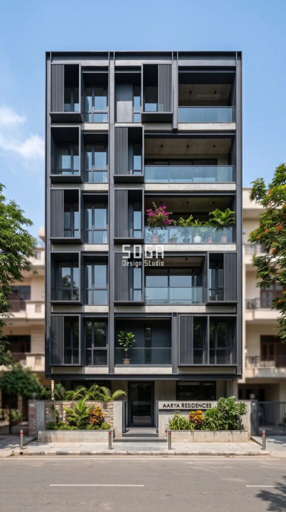Double Skin Facade in India: Benefits, Cost & Guide 2026 - SOGA Design ...