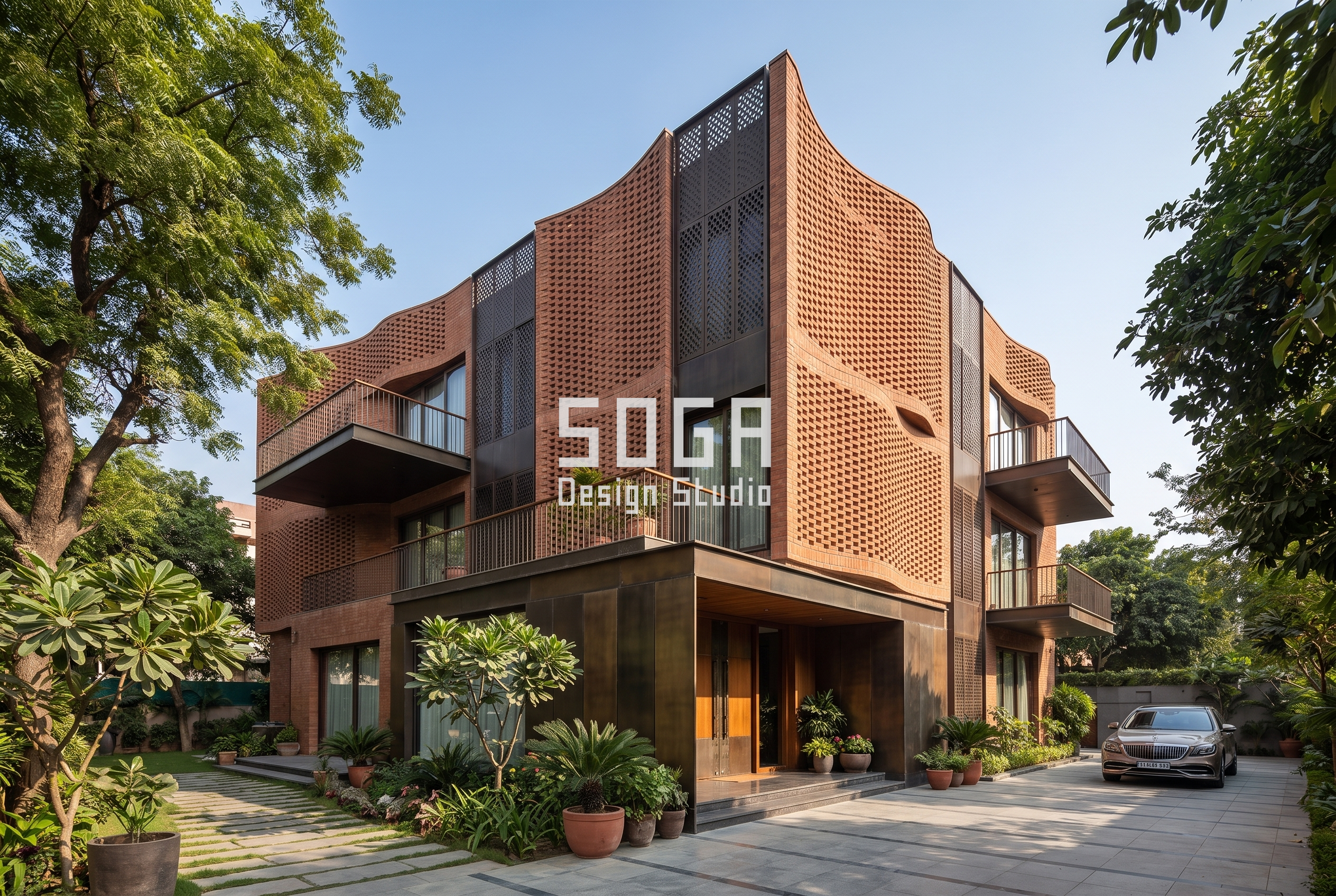 Facade Design Company in India 2026: Elevation Experts 11 hf 20260730 194136 5afa8bbf e375 4718 8e82 2b29cdede14f watermarked
