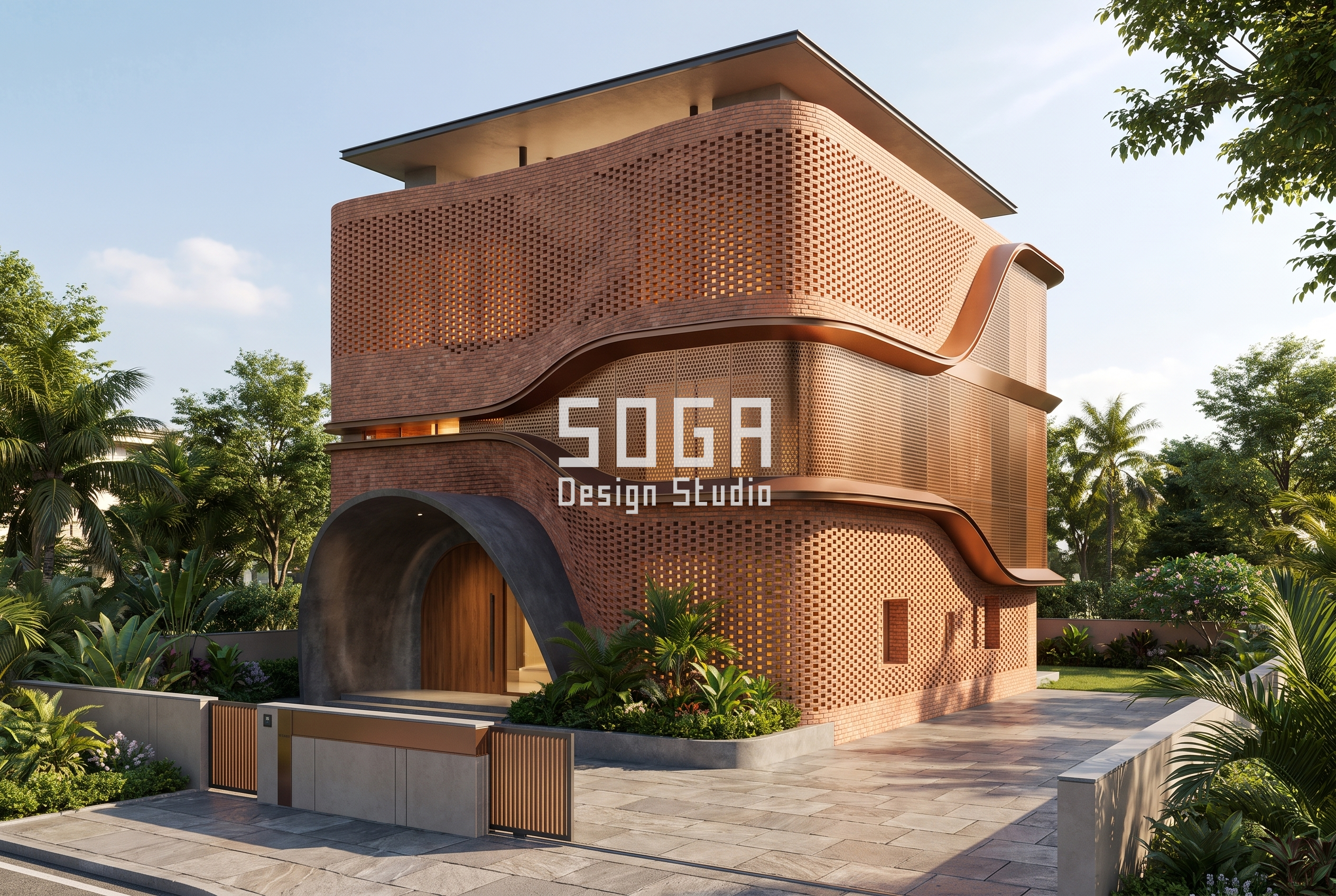 Facade Design Company in India 2026: Elevation Experts 9 hf 20260730 194530 853f5f83 ef7d 4dde b8a2 1b099e676551 watermarked