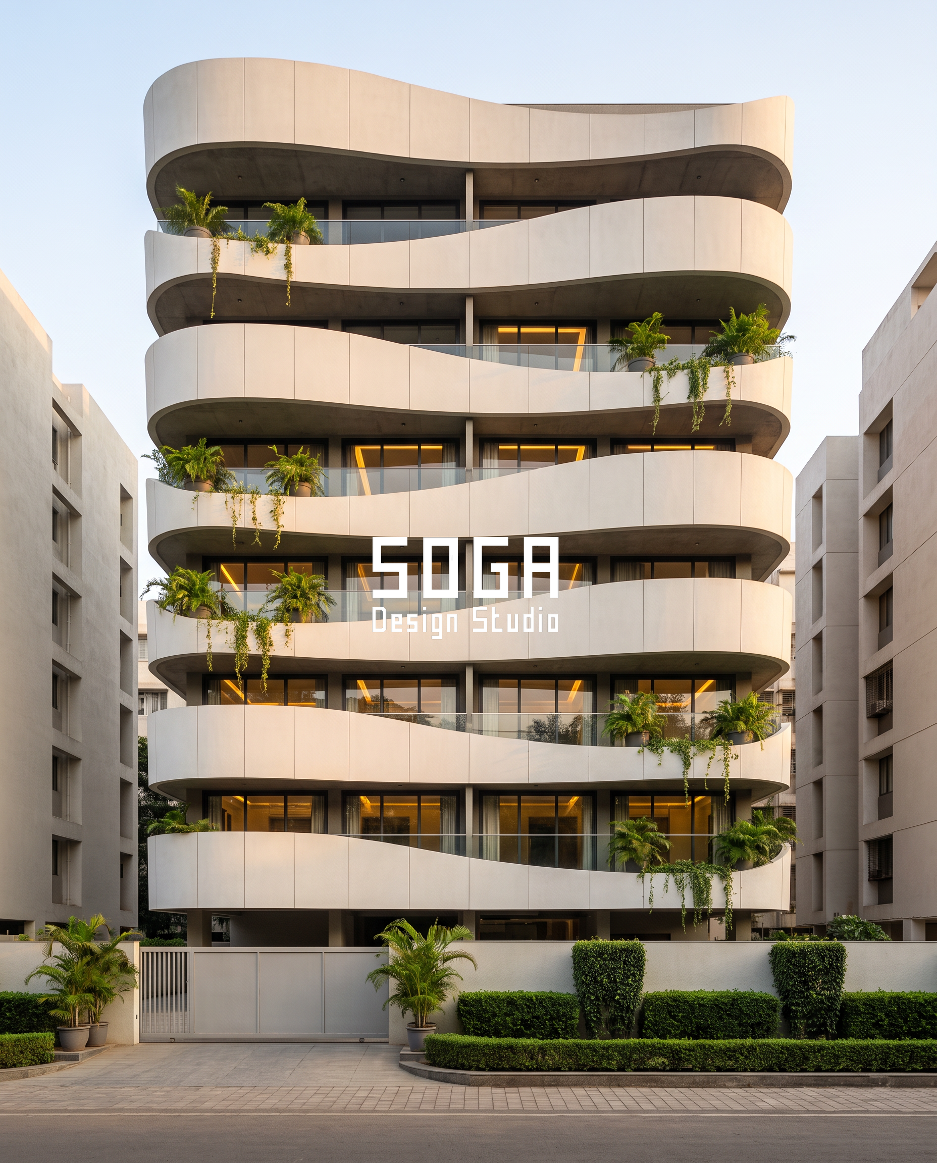 Fluidic Architecture Apartment Design India: One Mould 1 hf 20260830 131639 7b3e19e5 ad61 463f 8b13 4360b89e4ea4 watermarked