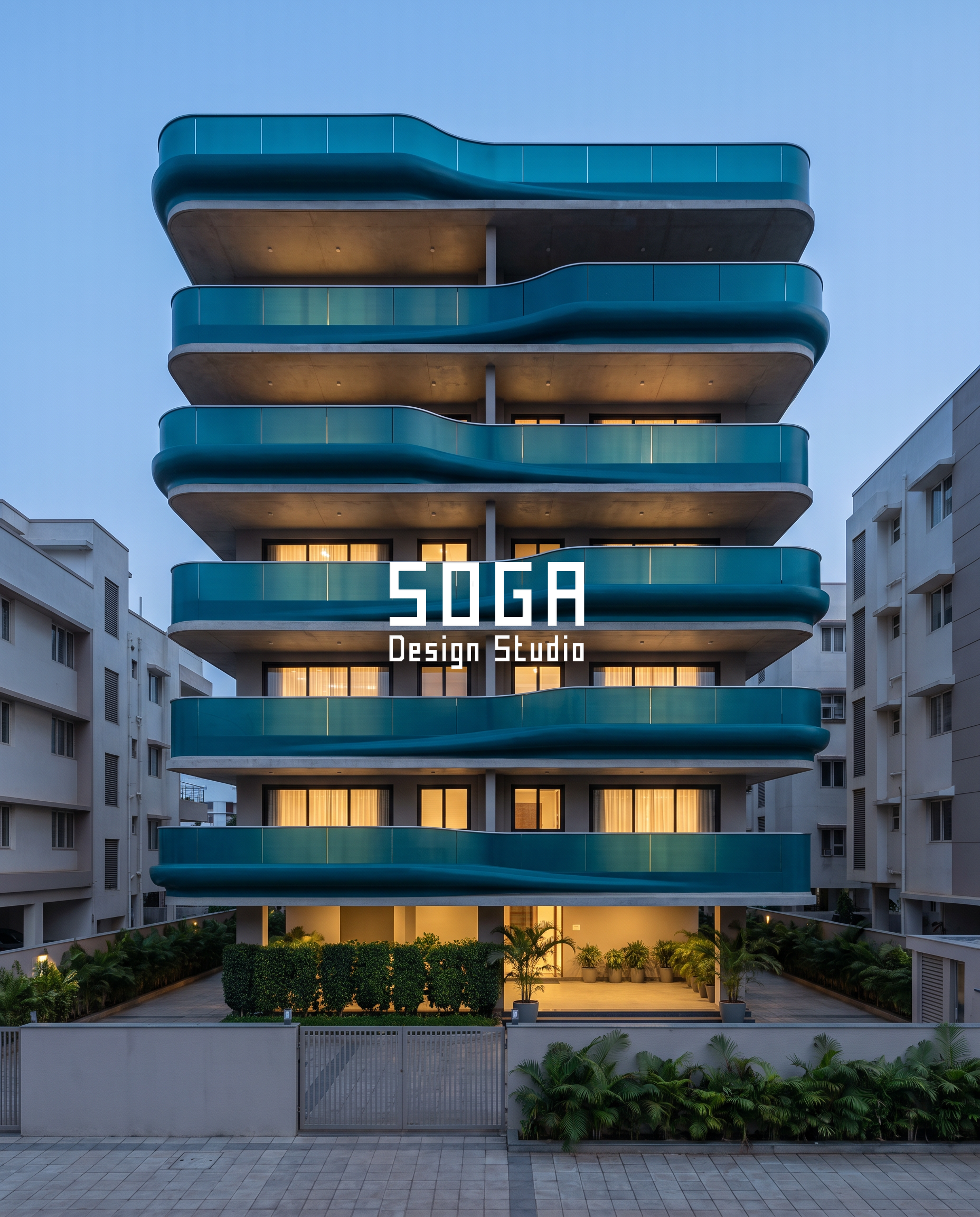 Fluidic Architecture Apartment Design India: One Mould 5 hf 20260830 150850 138c7e3d c13d 449d bd15 f4d122390a84 watermarked