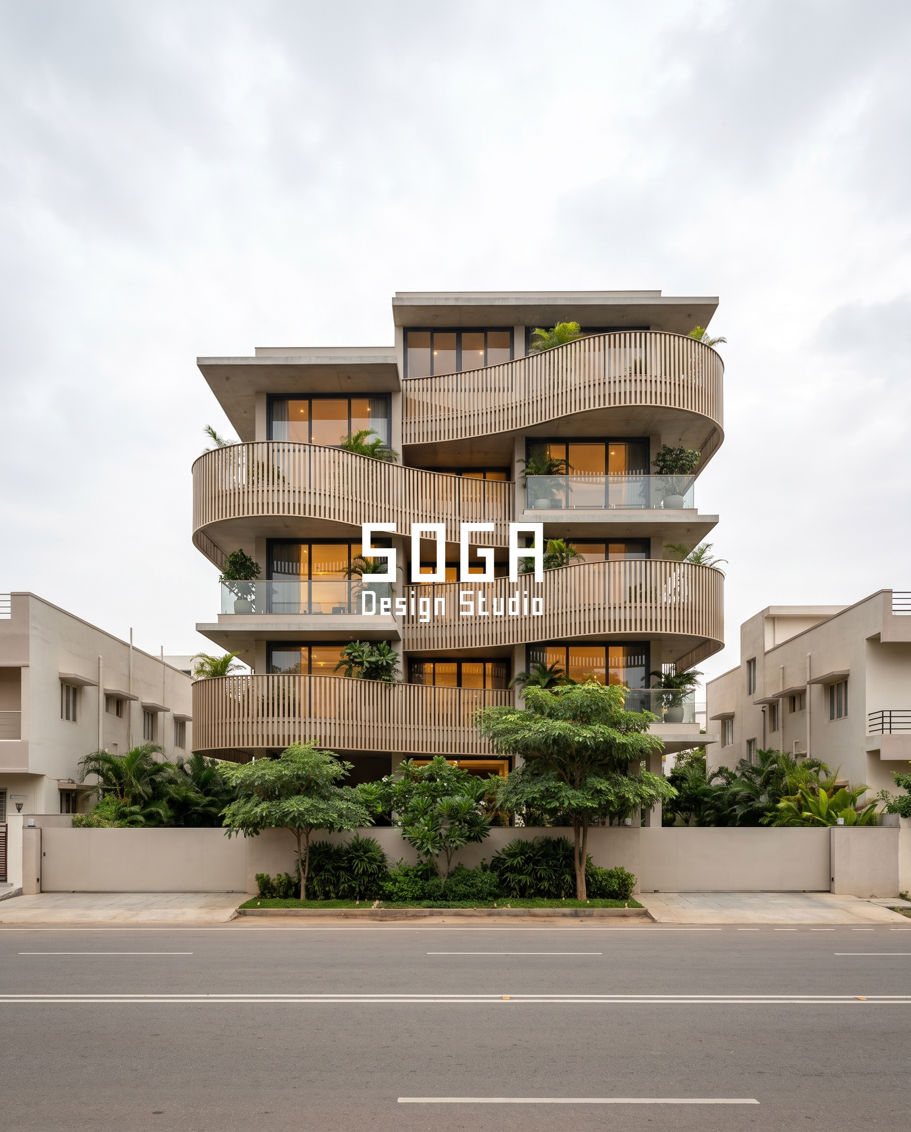 Fluidic Architecture Apartment Design India: One Mould 4 hf 20260830 152925 9ebbf157 7007 428d 9561 0a0ea954ddfd watermarked