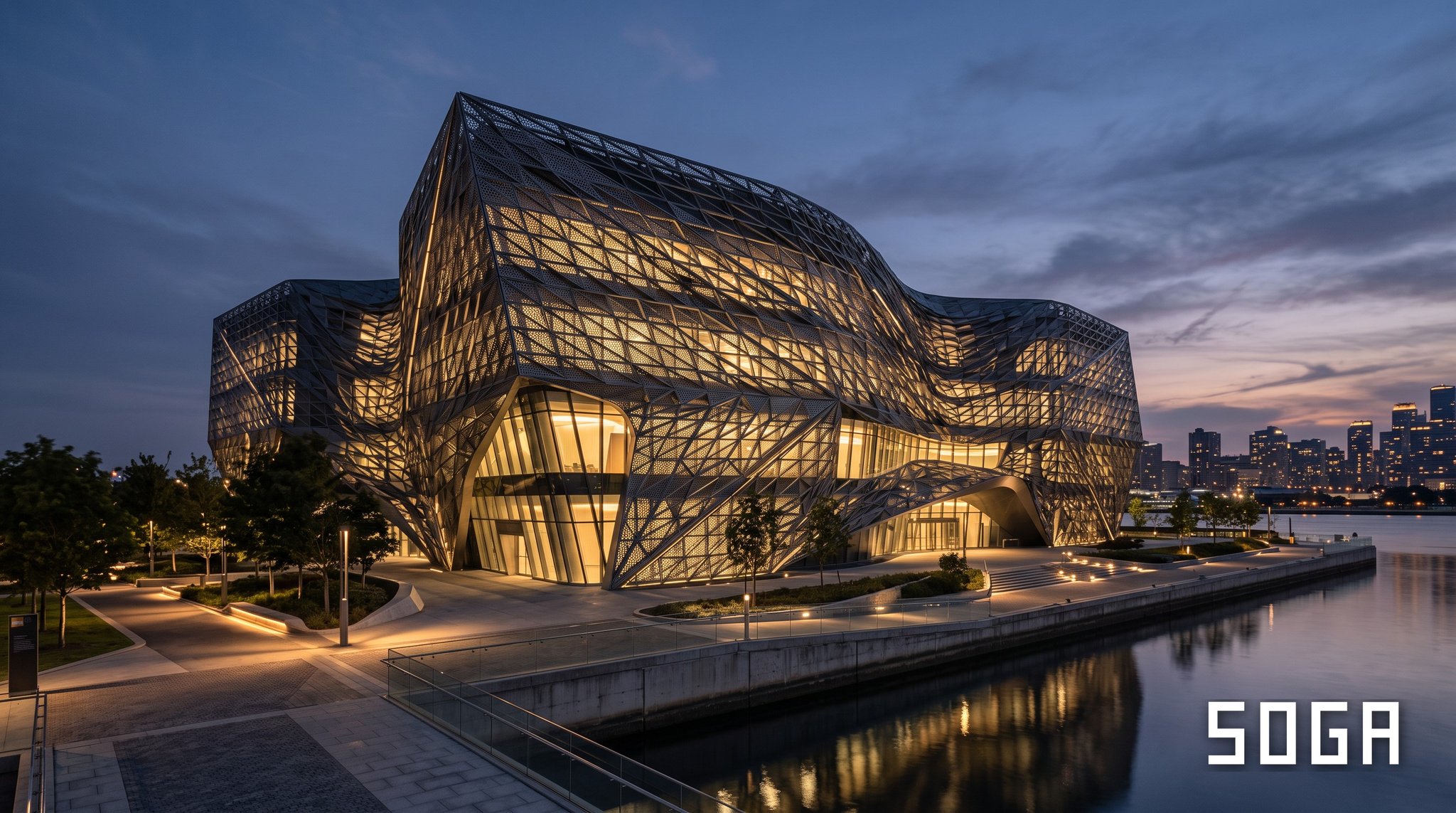 Mastering Digital Building Modeling: A Complete Guide for Indian Architects and Facade Designers (2025) — parametric architecture by SOGA Design Studio