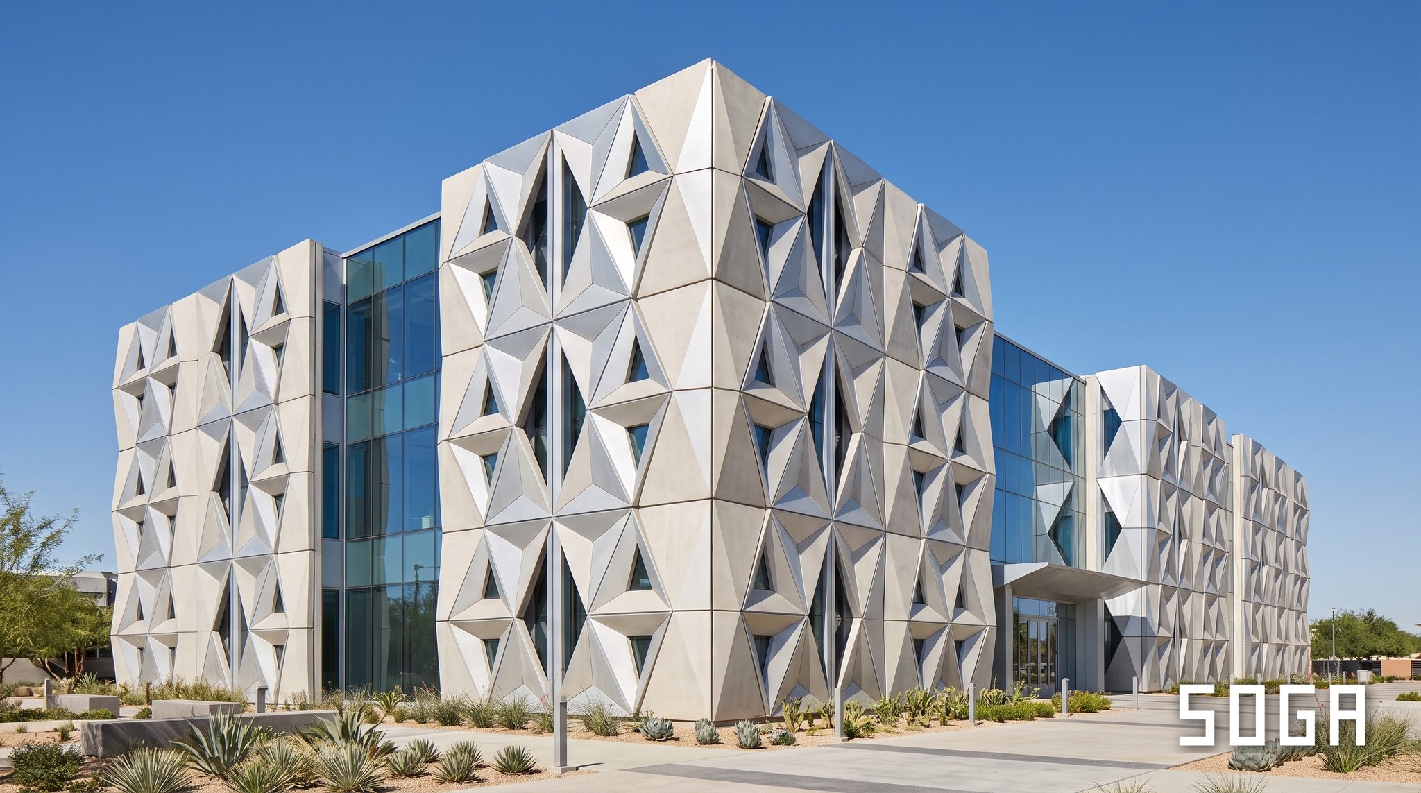 Modular Construction: Fast-Track Building Solutions for Modern Projects — parametric architecture by SOGA Design Studio