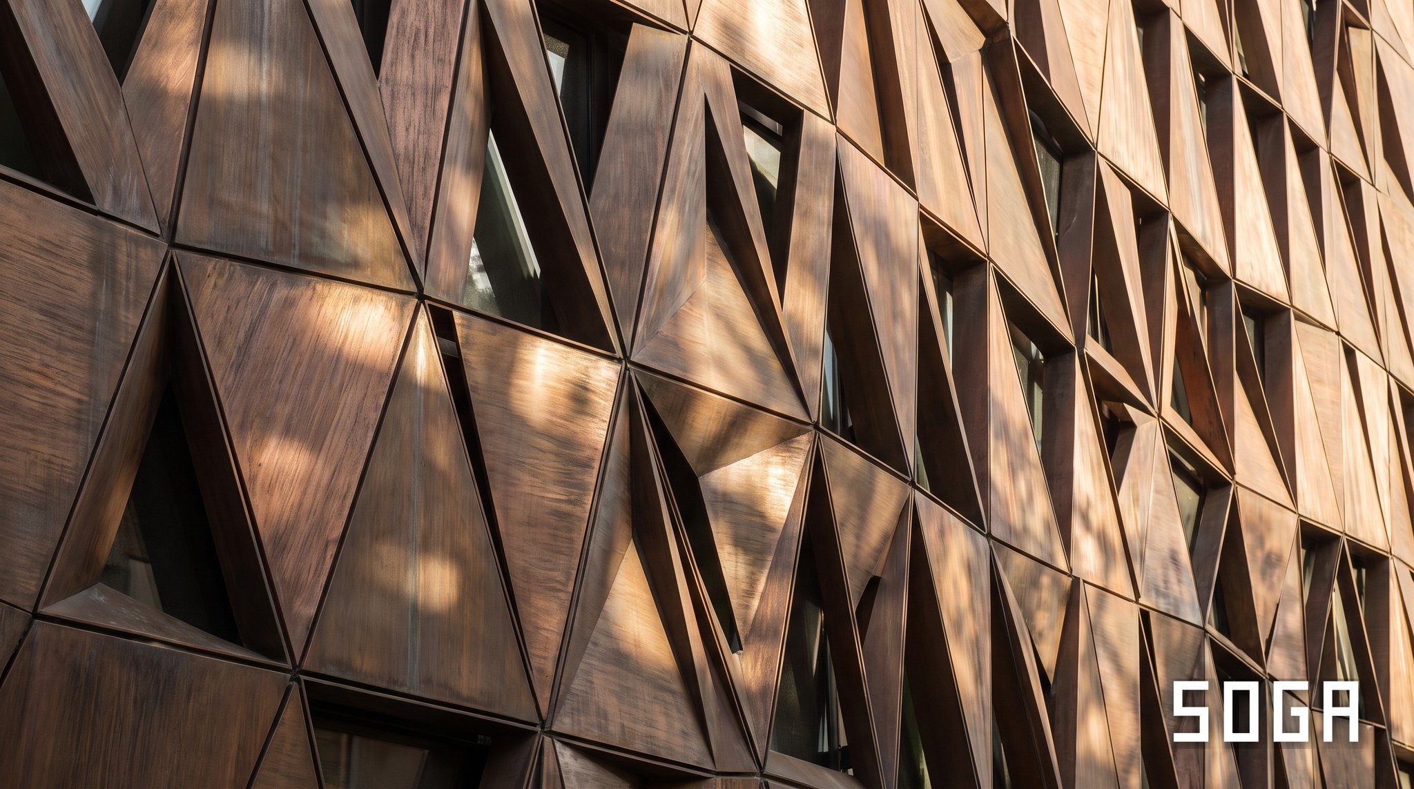 What is Parametric Design? A Complete Beginner's Guide 7 What is Parametric Design? A Complete Beginner's Guide — parametric architecture by SOGA Design Studio