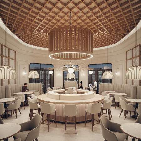 Expanded Ceiling Designs