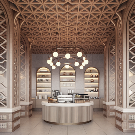 Expanded Ceiling Designs