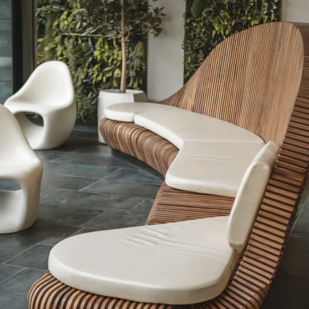 Dynamic Form Furnishings