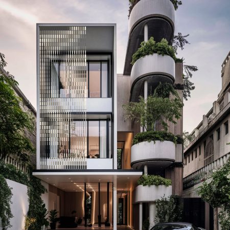 ParaTile Based Facade