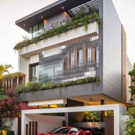 ParaTile Based Facade