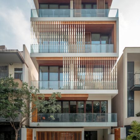 ParaTile Based Facade