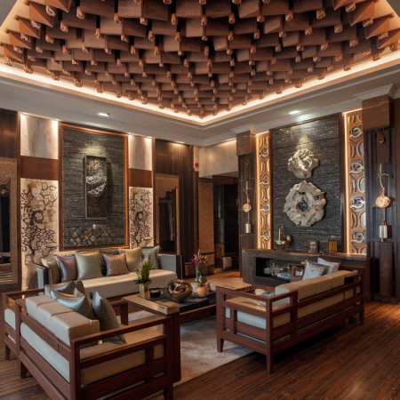 Expanded Ceiling Designs