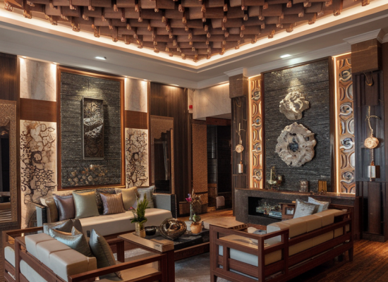 Expanded Ceiling Designs