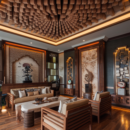 Expanded Ceiling Designs