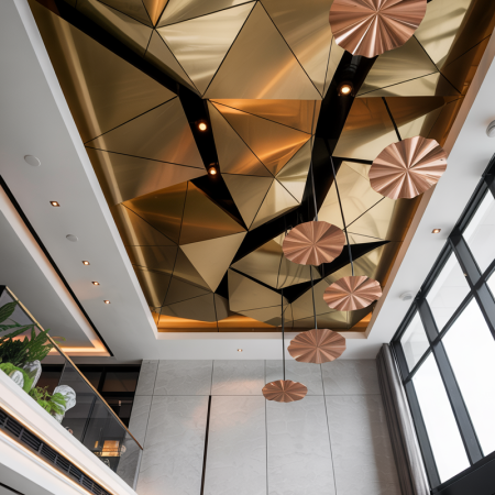 Expanded Ceiling Designs