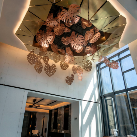 Expanded Ceiling Designs