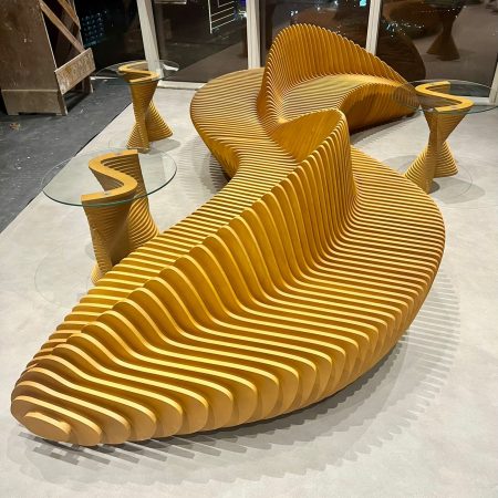 Organic and HarmoniousOrganic and Harmonious