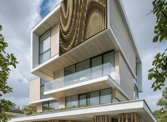 Expanded Façade Solutions