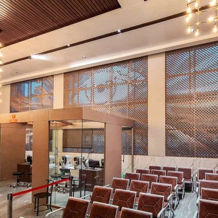 Suhana Eye Hospital | Coin Facade