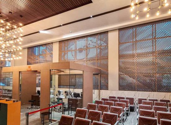 Suhana Eye Hospital | Coin Facade