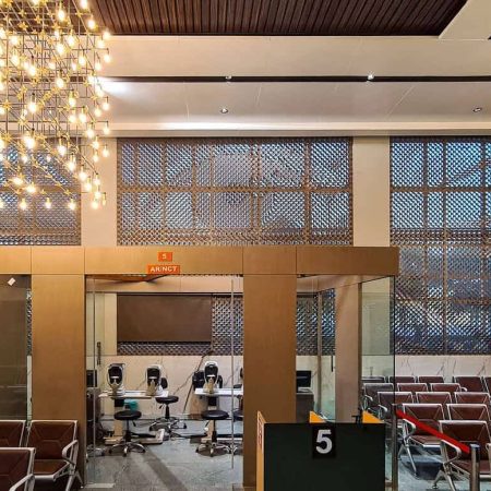 Suhana Eye Hospital | Coin Facade