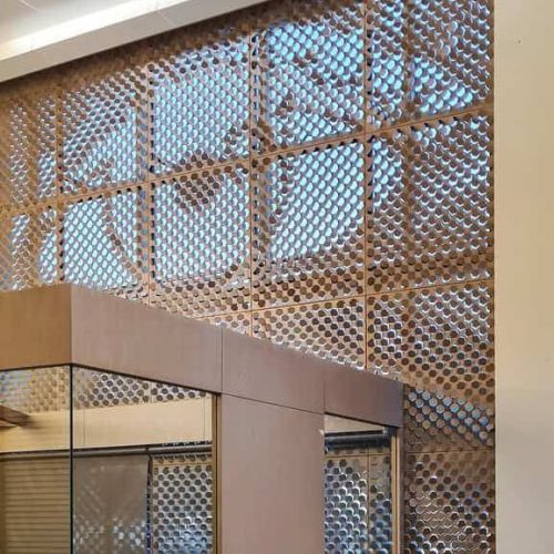 Suhana Eye Hospital | Coin Facade