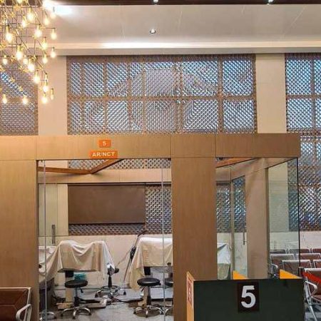 Suhana Eye Hospital | Coin Facade