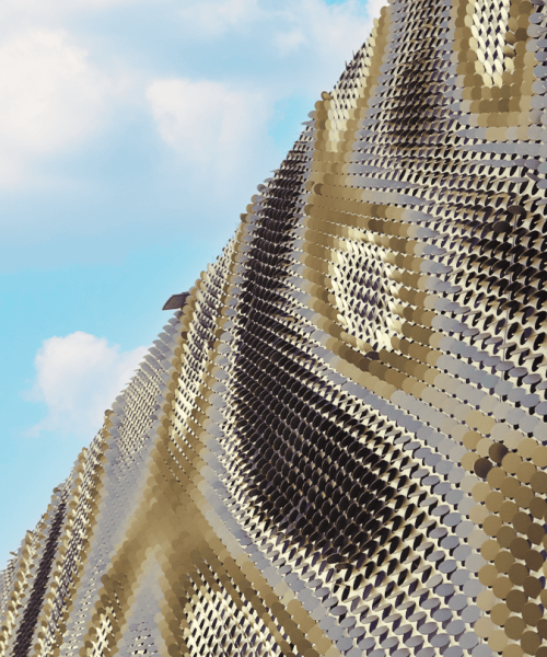 Yashika | Coin Facade