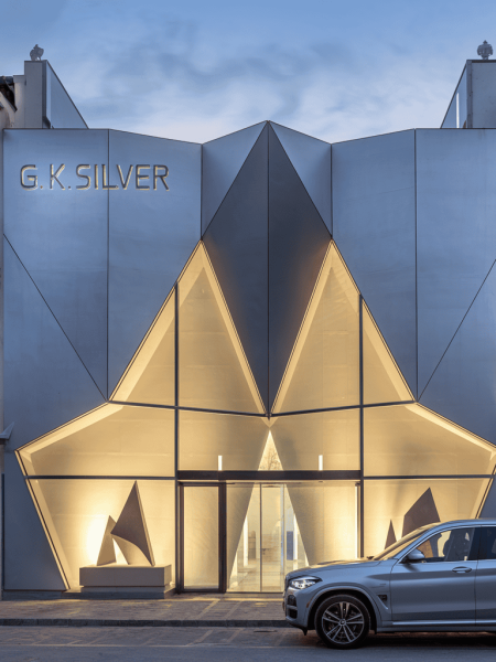 Expanded Façade Solutions