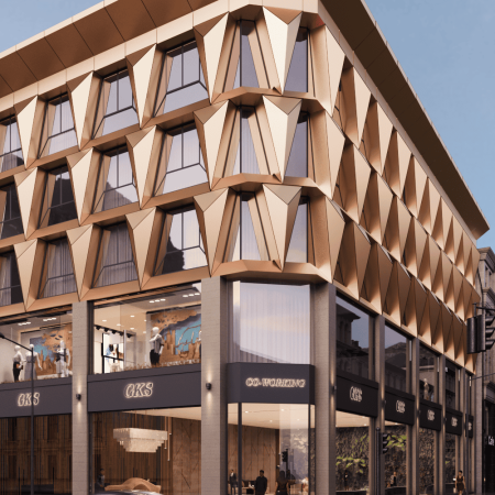 Expanded Façade Solutions