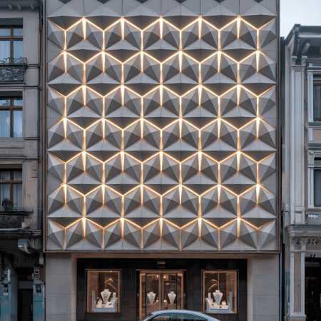 Expanded Façade Solutions