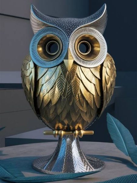 Dynamic Sculpture Forms